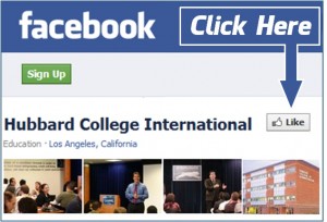 FB Click Like Button Small 300x204 1, Hubbard College of Administration