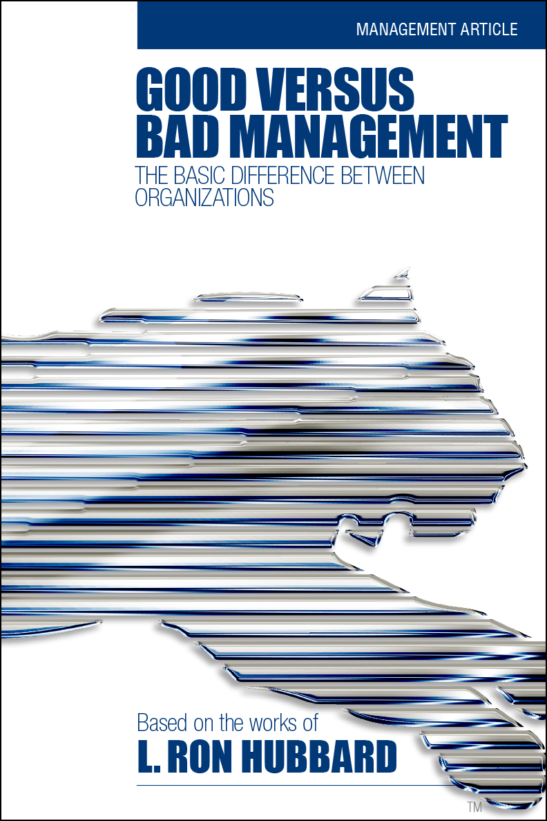 Good Versus Bad Management